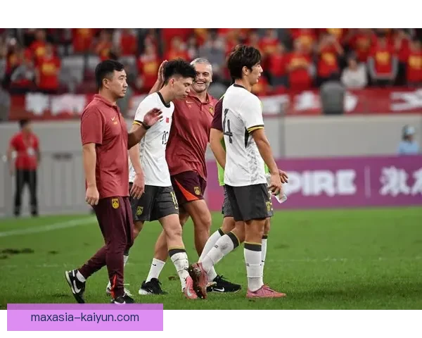 中国足球U23亚洲杯决赛临近，球队状态备受关注