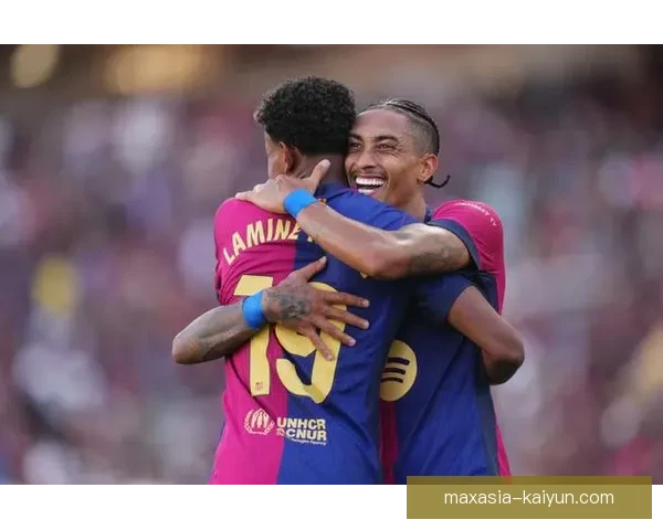 拉菲尼亚与佩德里助攻配合状态回暖，有望继续发挥稳定