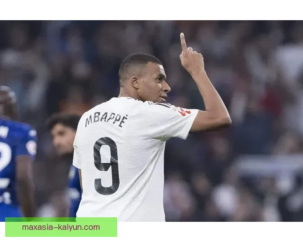 姆巴佩近期状态回暖，齐达内对其未来发展给予高度赞誉