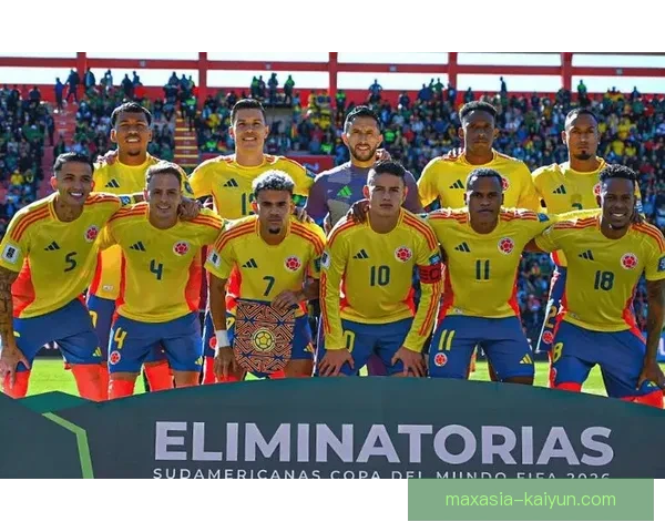 哥伦比亚队控球能力表现稳健，近期赛事中场组织效率持续提升